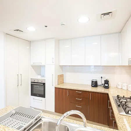 Magnificent Luxurious 2 Bedroom With City Skyline & Sea View Dubai Exterior photo