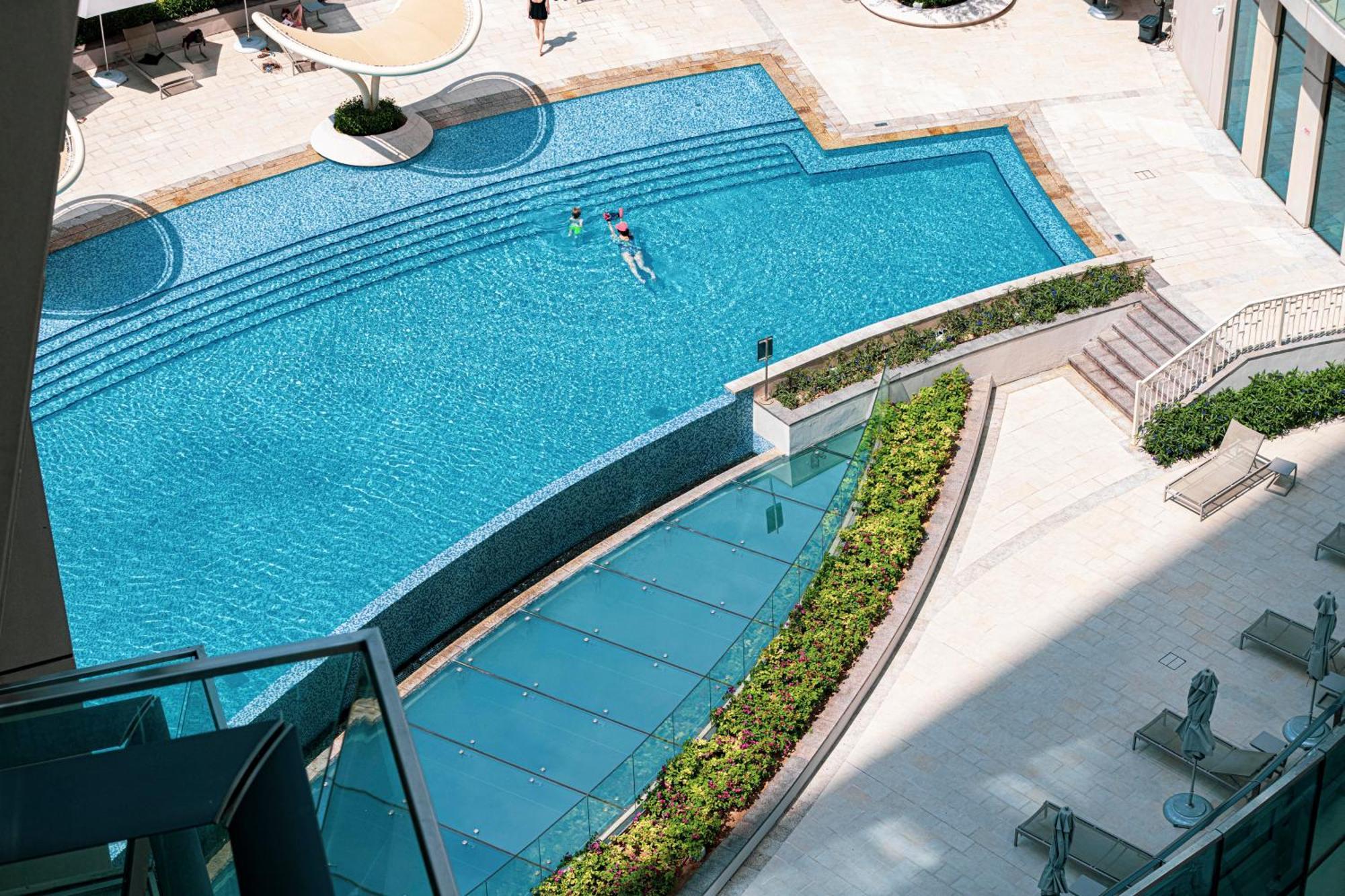 Apartment Magnificent Luxurious 2 Bedroom With Skyline & Sea View *